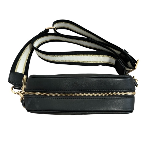Marc Jacobs Flash Leather Crossbody Bag - Picture 5 of 11
